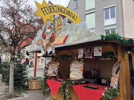 LSV Aichach Weihnachtsmarkt 2024